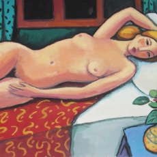 Desnudo ausente