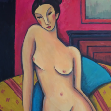 Desnudo