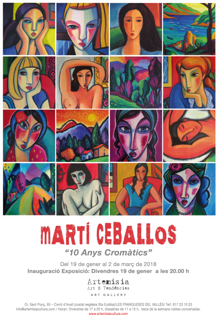 poster expo artemisia